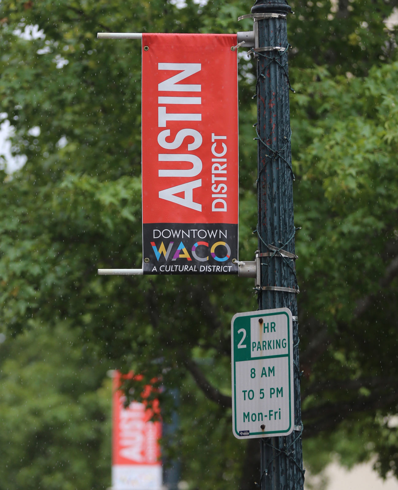 Austin banner